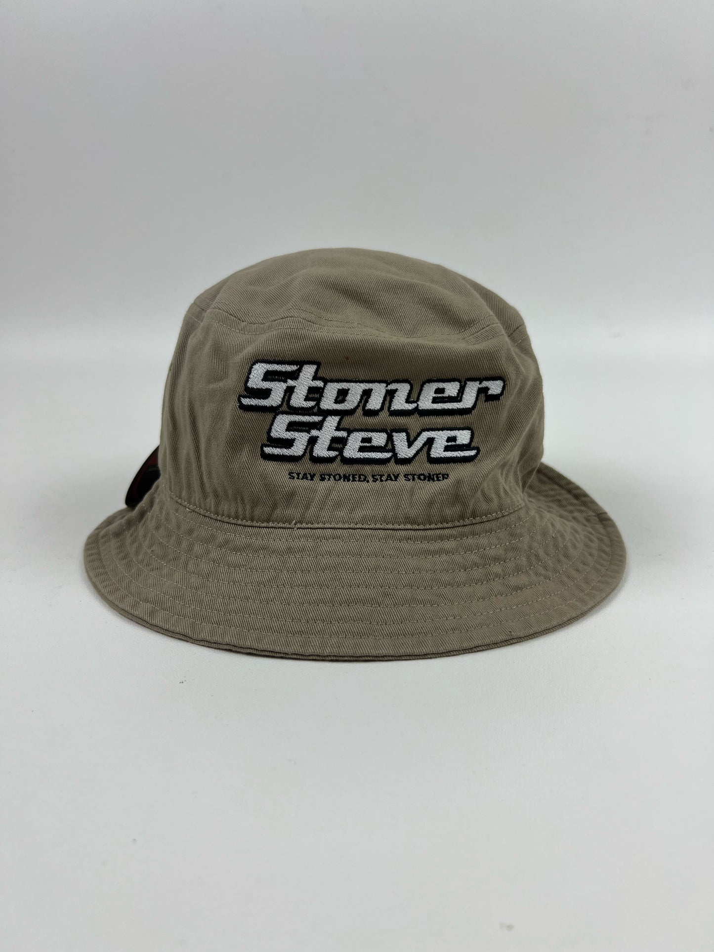 Stoner Steve Bucket Hat