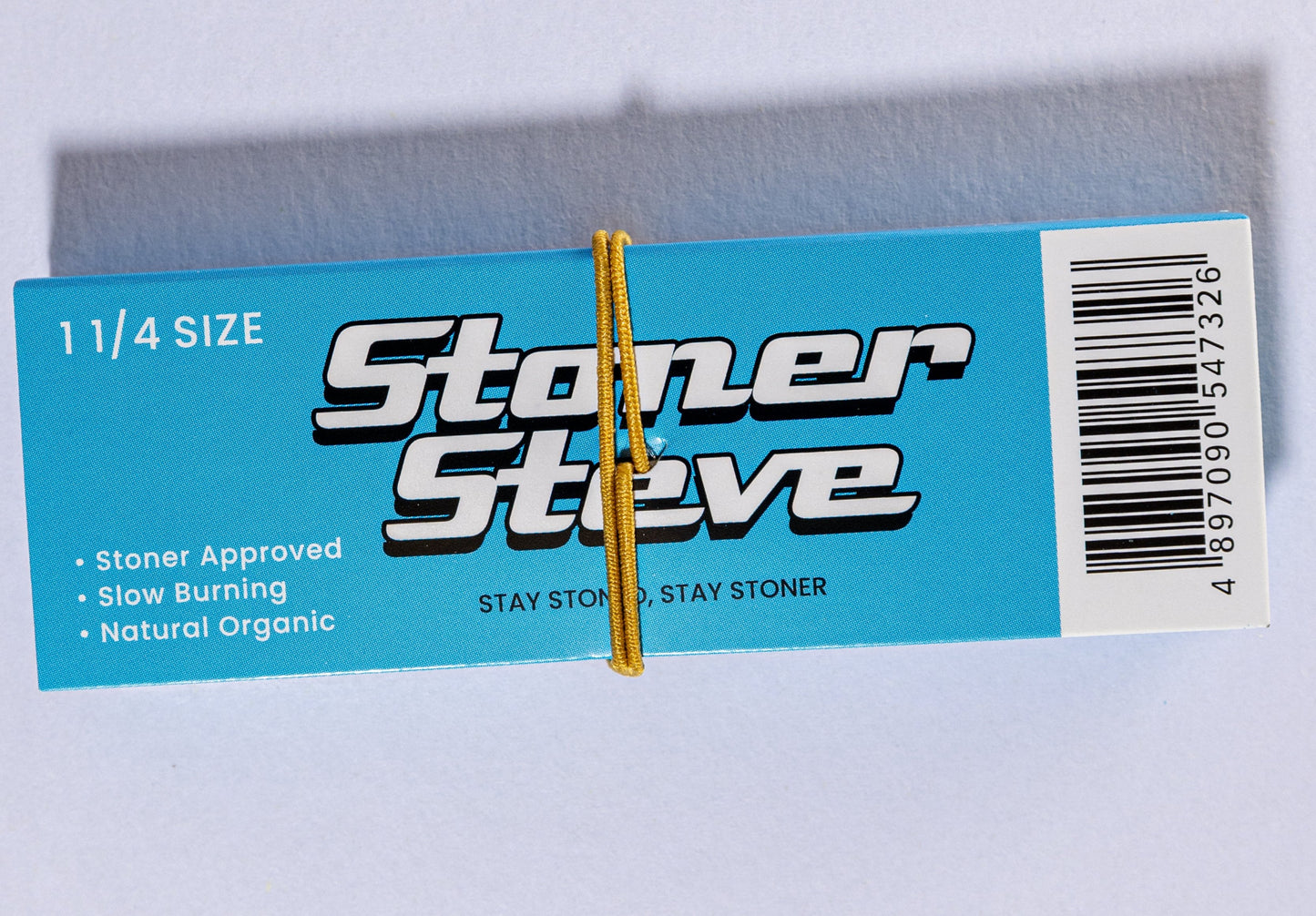 Stoner Steve Rolling Papers + Tips