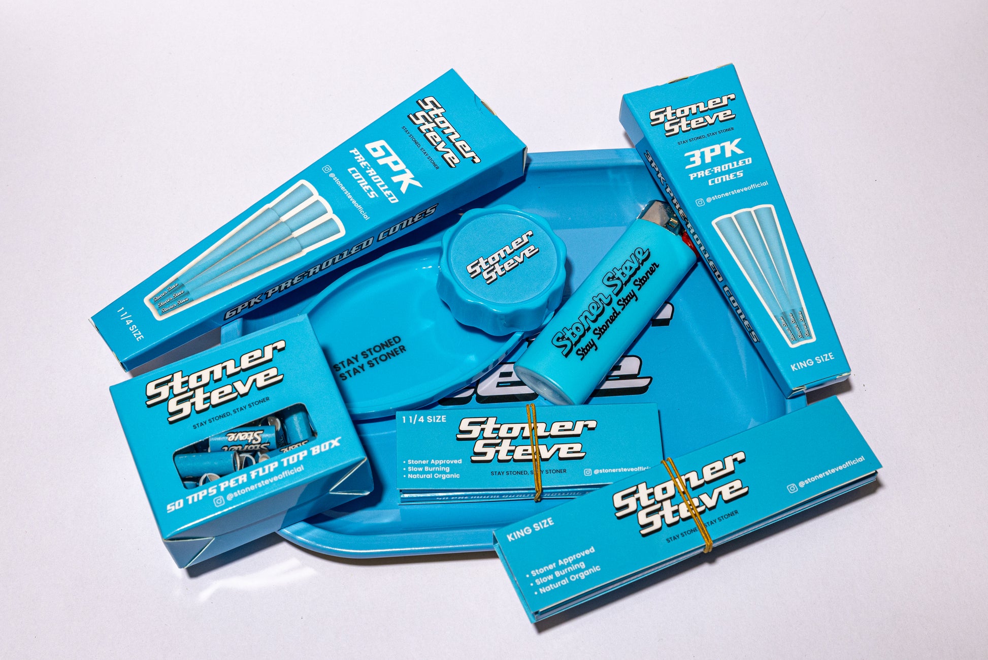 pothead starter pack Premium Stoner Starter Bundle