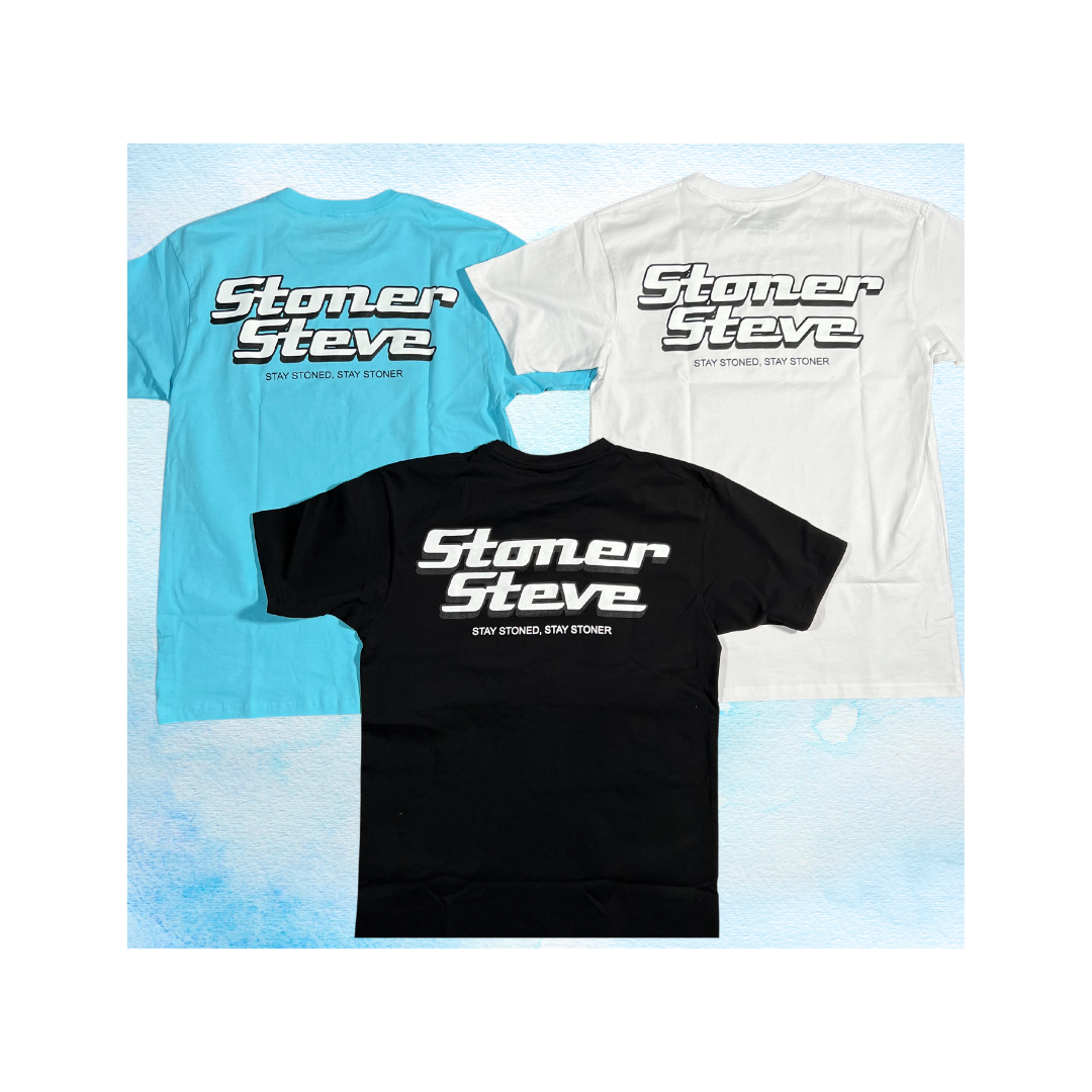 Stoner Steve Premium T-Shirt